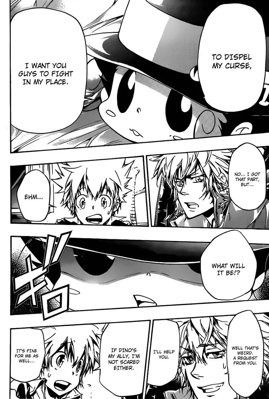 Katekyo Hitman Reborn! Chapter 352 14